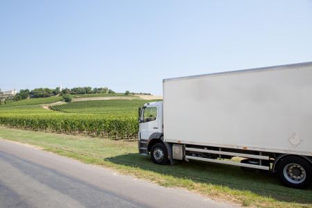 Transportes por carga fraccionada o camión completo 